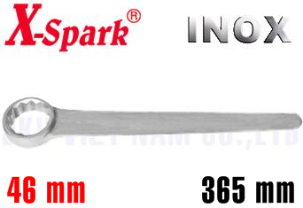 Cờ lê đuôi chuột Inox X-Spark 8109-46