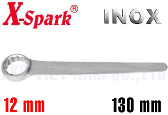 Cờ lê đuôi chuột Inox X-Spark 8109A-12