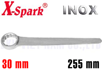 Cờ lê đuôi chuột Inox X-Spark 8109A-30