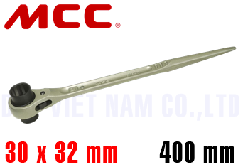 Cờ lê đuôi chuột MCC 3032