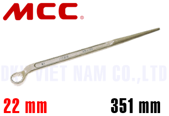 Cờ lê đuôi chuột MCC OW-0122