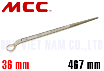 Cờ lê đuôi chuột MCC OW-0136