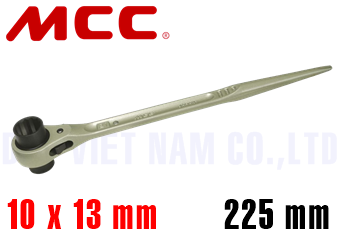 Cờ lê đuôi chuột MCC RW-1013