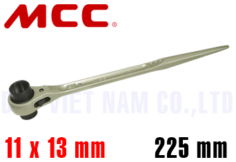 Cờ lê đuôi chuột MCC RW-1113