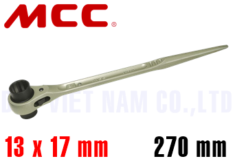 Cờ lê đuôi chuột MCC RW-1317