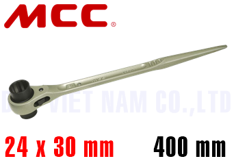 Cờ lê đuôi chuột MCC RW-2430