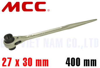 Cờ lê đuôi chuột MCC RW-2730