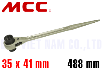 Cờ lê đuôi chuột MCC RW-3541