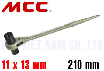Cờ lê đuôi chuột MCC RWD-1113