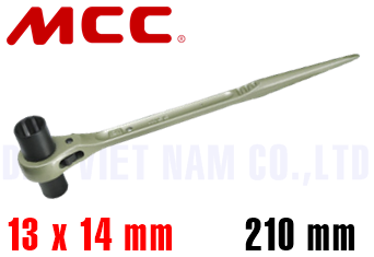 Cờ lê đuôi chuột MCC RWD-1314
