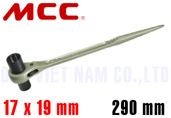 Cờ lê đuôi chuột MCC RWD-1719