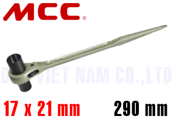 Cờ lê đuôi chuột MCC RWD-1721