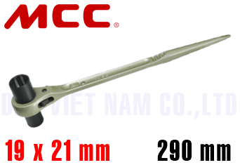 Cờ lê đuôi chuột MCC RWD-1921
