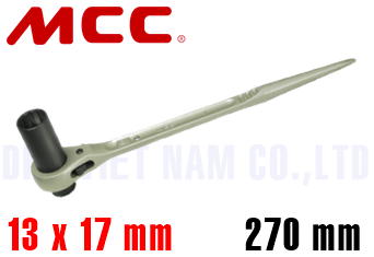 Cờ lê đuôi chuột MCC RWL-1317