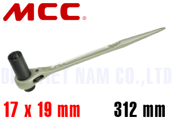 Cờ lê đuôi chuột MCC RWL-1719
