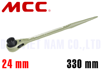 Cờ lê đuôi chuột MCC RWS-0624