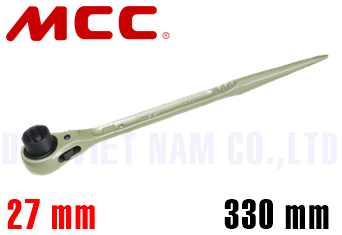Cờ lê đuôi chuột MCC RWS-0627