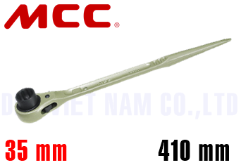 Cờ lê đuôi chuột MCC RWS-0635
