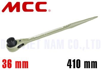 Cờ lê đuôi chuột MCC RWS-0636