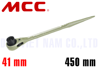 Cờ lê đuôi chuột MCC RWS-0641