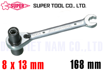 Cờ lê đuôi chuột Super Tools GRF0