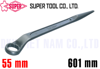 Cờ lê đuôi chuột Super Tools KP 55