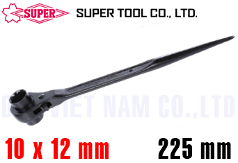 Cờ lê đuôi chuột Super Tools RN 1012