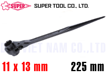 Cờ lê đuôi chuột Super Tools RN 1113