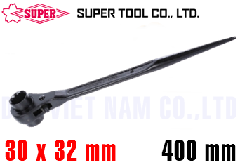 Cờ lê đuôi chuột Super Tools RN 3032