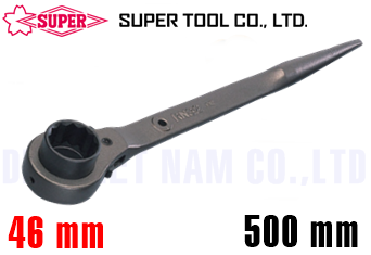 Cờ lê đuôi chuột Super Tools RN 46