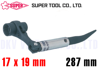 Cờ lê đuôi chuột Super Tools RND 1719