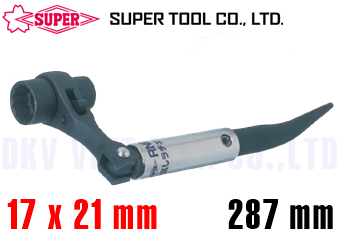 Cờ lê đuôi chuột Super Tools RND 1721