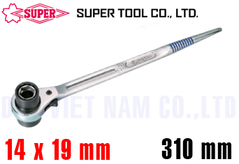 Cờ lê đuôi chuột Super Tools RNF2