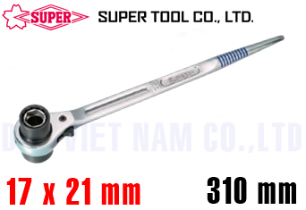 Cờ lê đuôi chuột Super Tools RNF3
