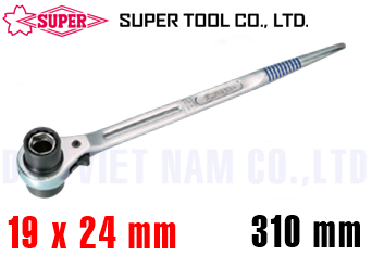 Cờ lê đuôi chuột Super Tools RNF3