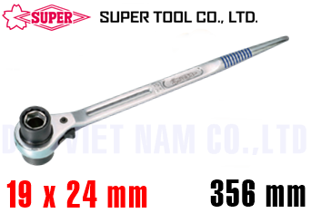Cờ lê đuôi chuột Super Tools RNF4