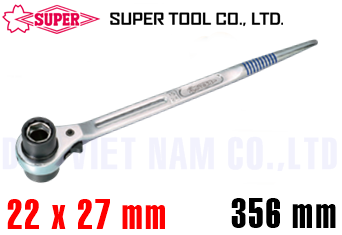 Cờ lê đuôi chuột Super Tools RNF4