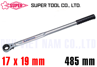 Cờ lê đuôi chuột Super Tools RNTL 1719L