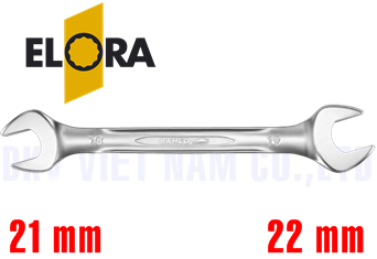 Cờ lê Elora 100-21x22