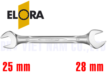 Cờ lê Elora 100-25x28