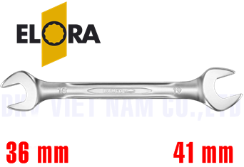 Cờ lê Elora 100-36x41