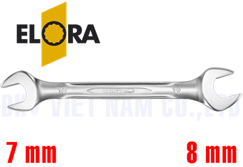 Cờ lê Elora 100-7x8