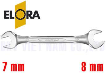 Cờ lê Elora 156-7x8