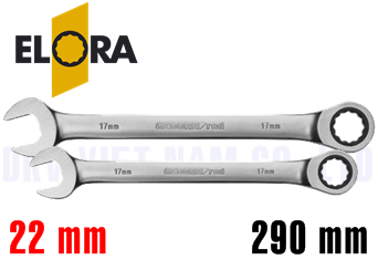 Cờ lê Elora 204-22