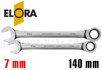 Cờ lê Elora 204-7