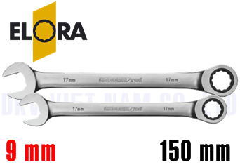 Cờ lê Elora 204-9