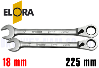 Cờ lê Elora 204-J 18