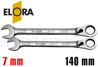 Cờ lê Elora 204-J 7