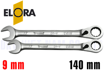 Cờ lê Elora 204-J 9