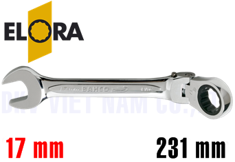 Cờ lê Elora 204-R 17